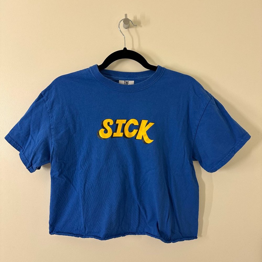 The Ragged Priest 'SICK' Graphic Tshirt